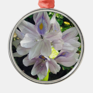 Meine kleine Pflanze im Wassergarten Ornament Aus Metall