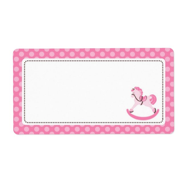 Meine kleine Pony Name Tag 2 (Vorne)