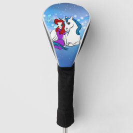 Meine kleine Prinzessin Golf Headcover