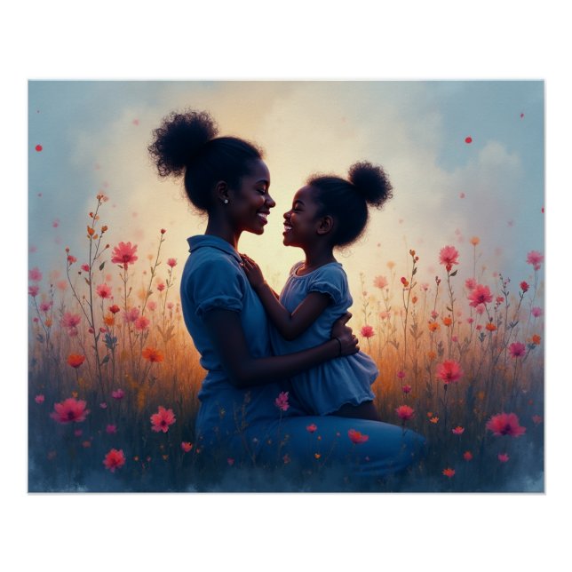 Meine kleine Prinzessin Poster (Vorderseite)