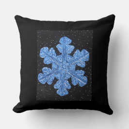 Meine kleine Schneeflocke Kissen