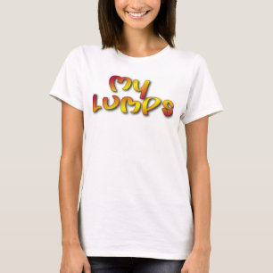 meine Klumpen T-Shirt