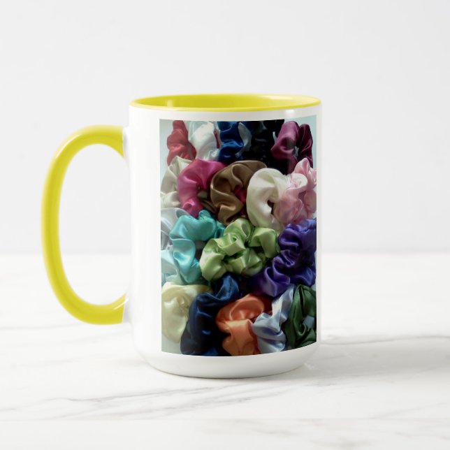 Meine knackige Tasse (Links)