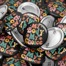 Meine Körperwahl Feminist Pro choice