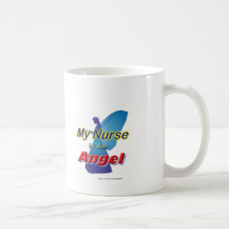 Meine Krankenschwester in einer Tasse