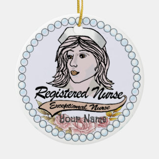 Meine Krankenschwester Keramik Ornament