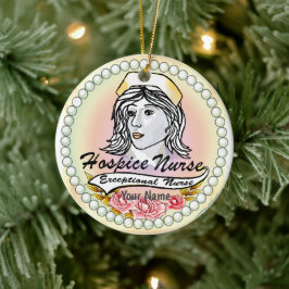 Meine Krankenschwester Keramik Ornament