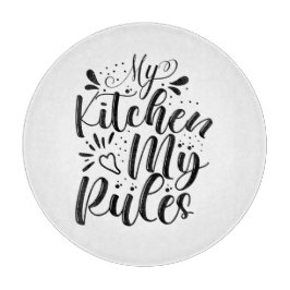 Meine Küche Schneidebrett