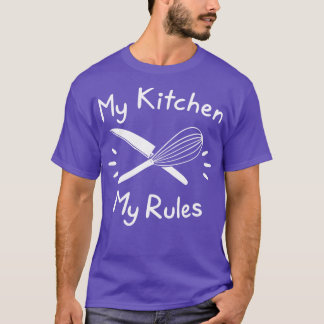Meine Küche T-Shirt