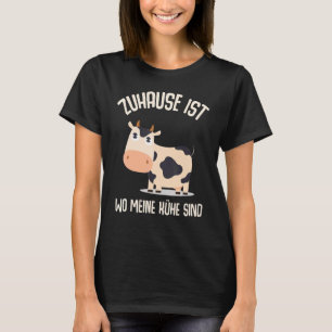 Meine Kühe sind nicht haltbar. T-Shirt