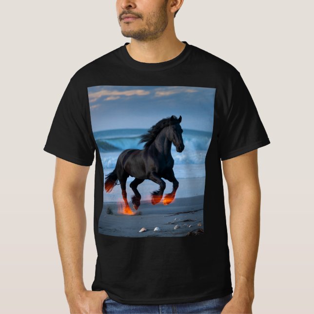 Meine Kunst T-Shirt (Vorderseite)