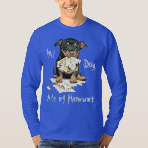 Meine Lancashire Heeler Ate Meine Hausaufgaben T-Shirt