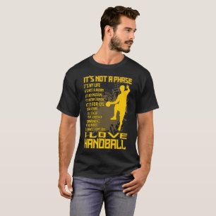 Meine Leben-Leidenschaft, zum des starken T-Shirt