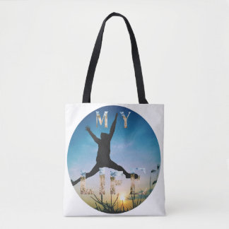 Meine Lebens-Tasche – Inspirierendes Naturdesign