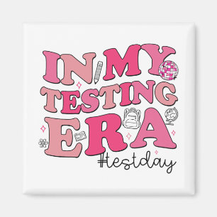 Meine Lehrer aus der Ära des Tests haben den Test  Magnet