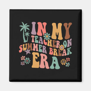 Meine Lehrerin über die Sommerpause Frauen am letz Magnet