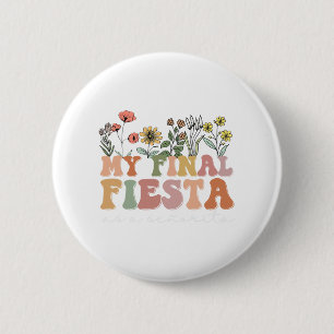 Meine letzte Fiesta-Wildblume Bacheloret Button