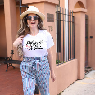 Meine letzte Margarita - T-Shirt Tequila&Margs Bri