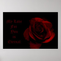 Meine Liebe für dich ist ewig