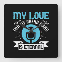 Meine Liebe für mein Großpiano ist ewig