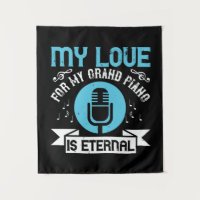 Meine Liebe für mein Großpiano ist ewig