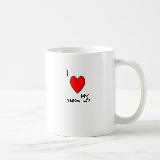 Meine Liebe I. Tasse (Rechts)