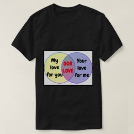 Meine Liebe Ihre Liebe Unsere Liebe T - Shirt