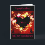 "Meine Liebe ist funkelnd dieses Weihnachten "<br><div class="desc">" Meine Liebe ist dieses Weihnachten" eine wunderbare Weihnachtskarte, die funkelnd Sie bis die Sie schicken können die Liebe, ganz funkelnd mit heller Hoffnung und Liebe, Weihnachtsbäumen und dem Namen Ihres Lieberechtes auf der Vorderseite dieser ganz speziellen Karte. addieren Sie ihren Namen und addieren Sie noch etwas, die Sie addieren...</div>