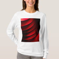 meine Liebe ist rot und Kreise