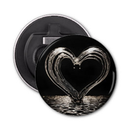 Meine Liebe ist tief Flaschenöffner