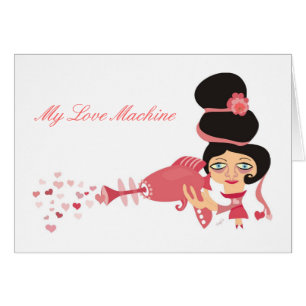 Meine Liebe-Maschine