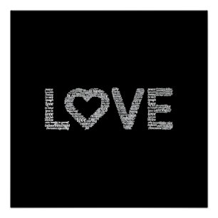 Meine Liebe Poster