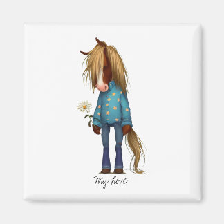 "Meine Liebe" von Bert Magnet