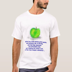 Meine Lieben des kleinen Jungen zogen dem Grün… ab T-Shirt