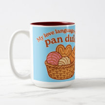 Meine Liebessprache ist Pan Dulce