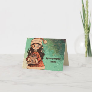 Meine liebliche Tochter Karte
