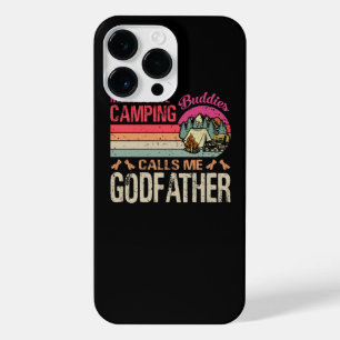 Meine Lieblings-Camping-Buddies nennen mich "Götze iPhone 14 Pro Max Hülle