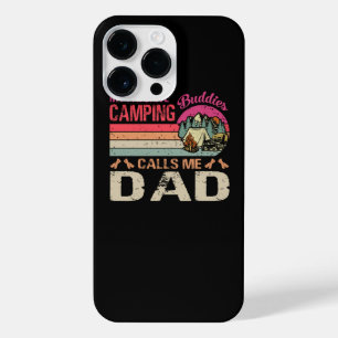 Meine Lieblings-Camping-Buddies nennen mich Vater  iPhone 14 Pro Max Hülle