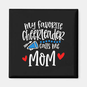 Meine Lieblings-Cheerleaderin nennt mich Mom lusti Magnet