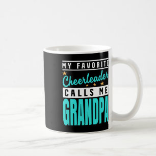 Meine Lieblings-Cheerleaderin nennt mich Opa Kaffeetasse