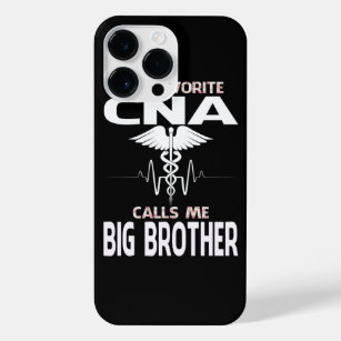 Meine Lieblings-CNA nennt mich BIG BROTHER Vaterta iPhone 14 Pro Max Hülle