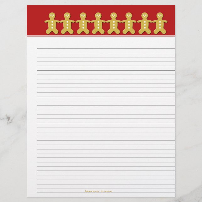 Meine Lieblings-Cookies-Rezeptseiten (Vorderseite)