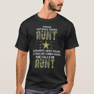 Meine Lieblings-Held-Kampfstiefel sind stolz auf N T-Shirt