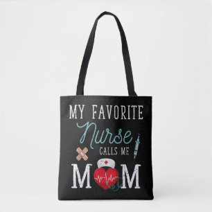 Meine Lieblings-Krankenschwester nennt mich Mama S