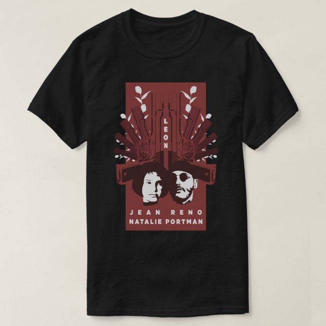 Meine Lieblings-Leute heizen Al Pacino Heat Movie  T-Shirt (Design vorne)