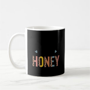 Meine Lieblings-Leute nennen mich Honey New Honey  Kaffeetasse
