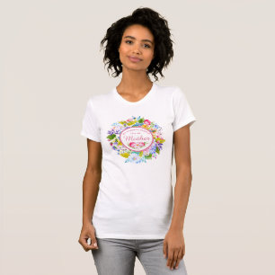 Meine Lieblings-Leute nennen mich Muttergeschenk f T-Shirt