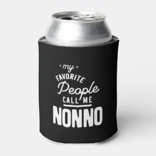 Meine Lieblings-Leute nennen mich Nonno Dosenkühler