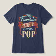 Meine Lieblings-Leute nennen mich Pop Fun Vater