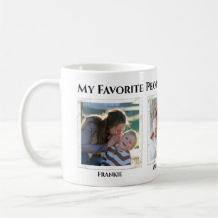 Meine Lieblings-Leute nennen mich ?   Tasse Foto